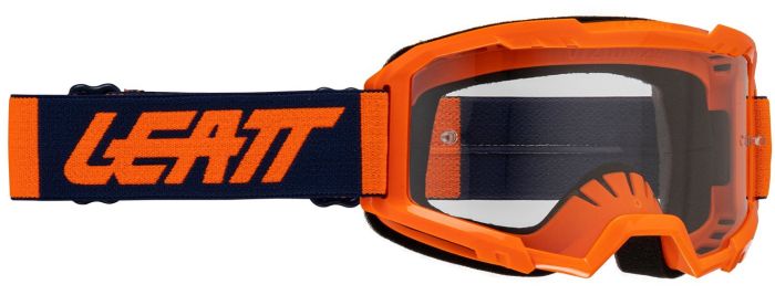 Окуляри Leatt Vizion 2.5 Goggle Orange