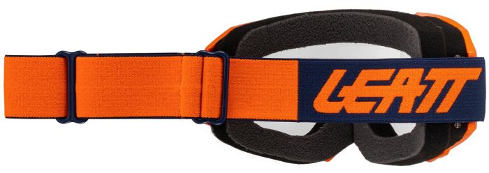 Окуляри Leatt Vizion 2.5 Goggle Orange