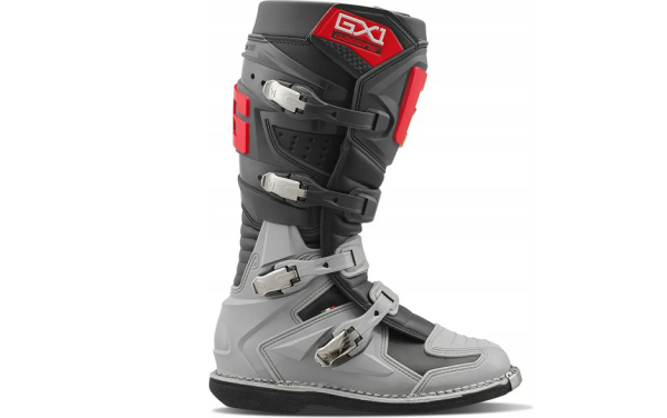 Мотовзуття Gaerne GX1 EVO ANTHRACITE/GREY/RED