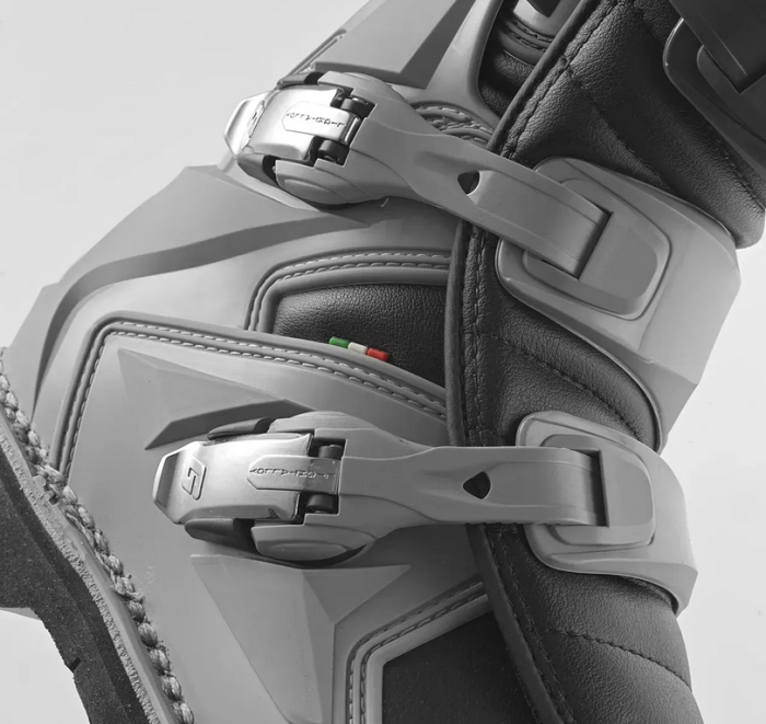 Мотовзуття Gaerne GX1 EVO ANTHRACITE/GREY/RED
