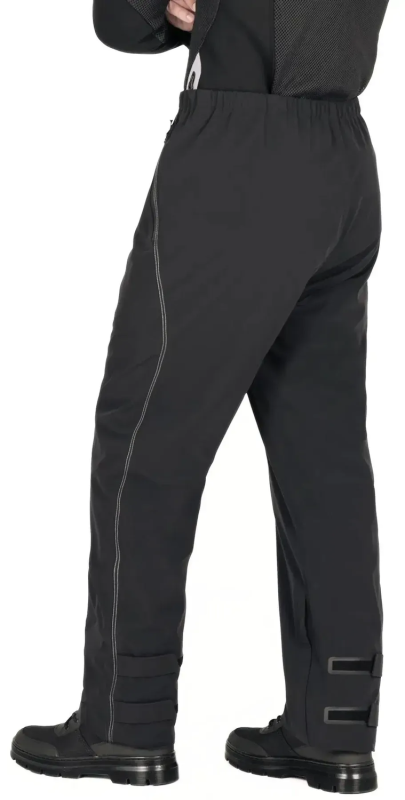 Штани дощові Knox Impass Unisex Waterproof Black
