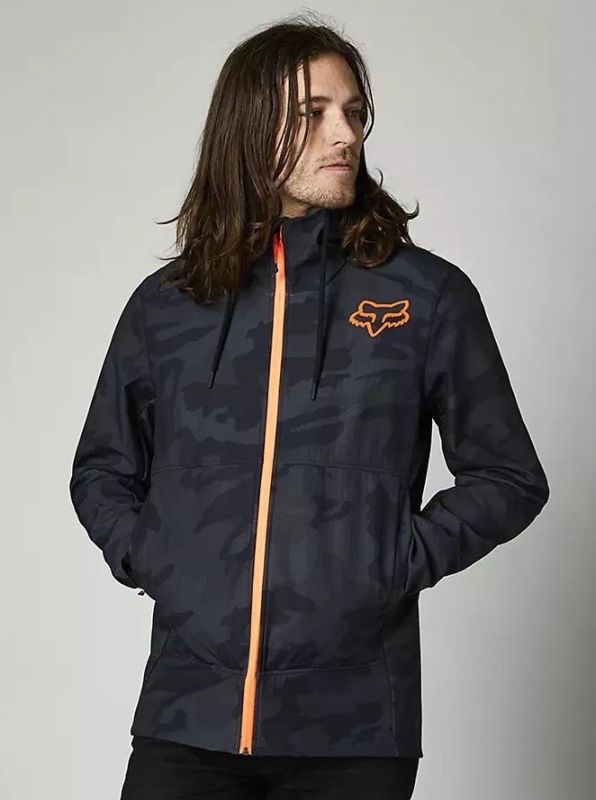 Куртка Fox Pit Jacket Camo