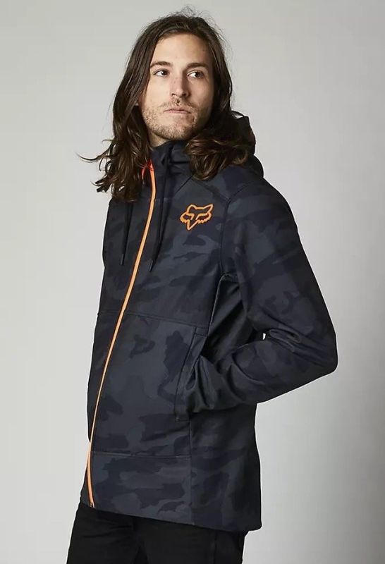 Куртка Fox Pit Jacket Camo