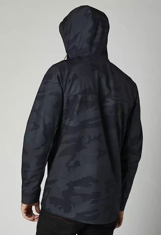 Куртка Fox Pit Jacket Camo