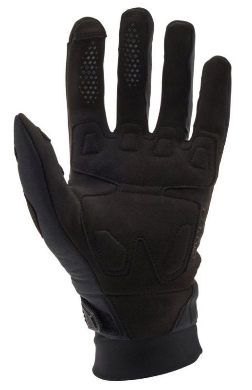 Зимові Перчатки Fox Defend Thermo Glove - Ce Black
