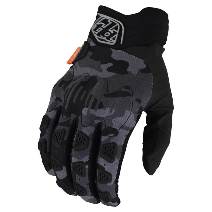 Вело Рукавички TLD SCOUT GAMBIT GLOVE [Camo Gray]