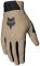Перчатки Fox Flexair Glove Nutmeg