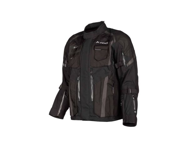 Мотокуртка KLIM Badlands Pro Tall MD Stealth Black