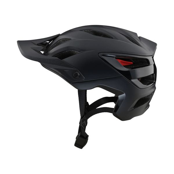 Вело шолом TLD A3 MIPS HELMET; UNO [BLACK]