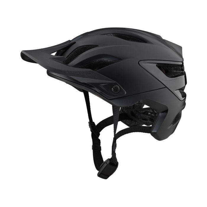 Вело шолом TLD A3 MIPS HELMET; UNO [BLACK]