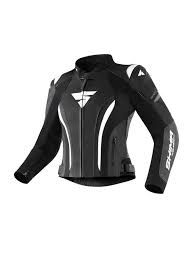 Мотокуртка Shima Miura 2.0 Black White