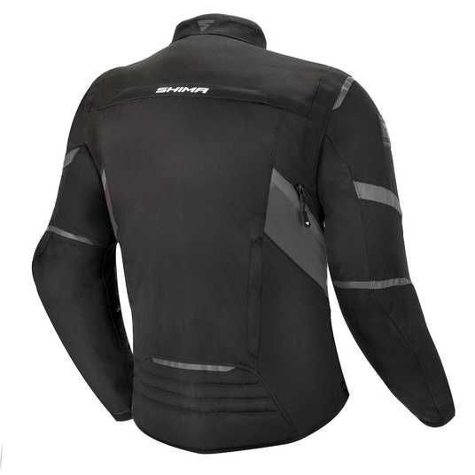 Мотокуртка Shima Rush 2.0 Black