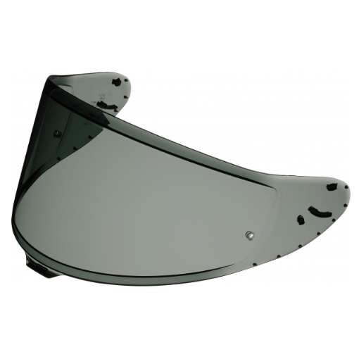 Скло мотошолома Shoei CWR-F2PN dark smoke (NXR2)