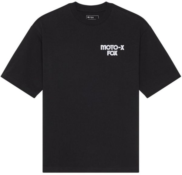 Футболка Fox Moto-x Oversize Tee Black