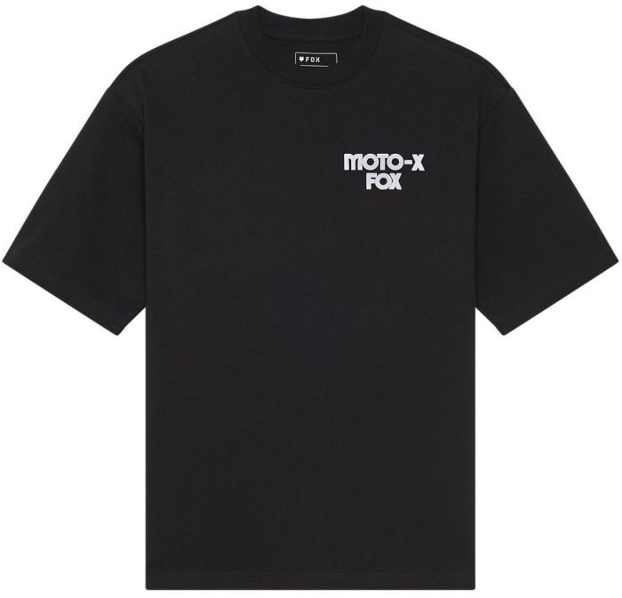 Футболка Fox Moto-x Oversize Tee Black