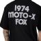 Футболка Fox Moto-x Oversize Tee Black