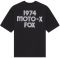 Футболка Fox Moto-x Oversize Tee Black