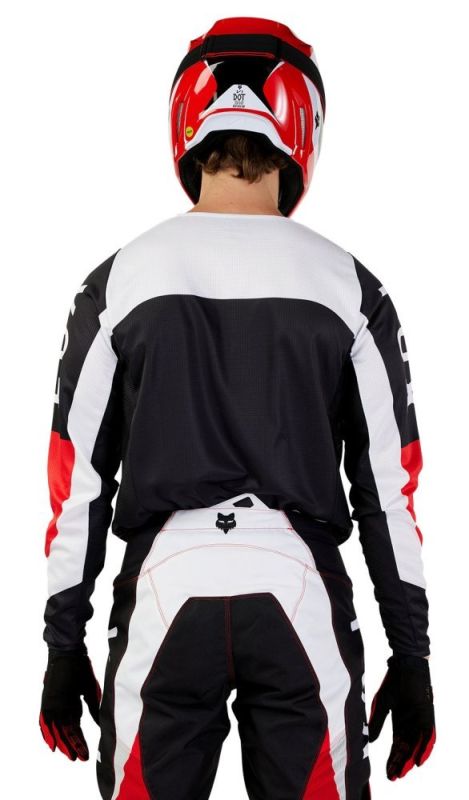 Джерсі Fox 180 Nitro Jersey Flo Red