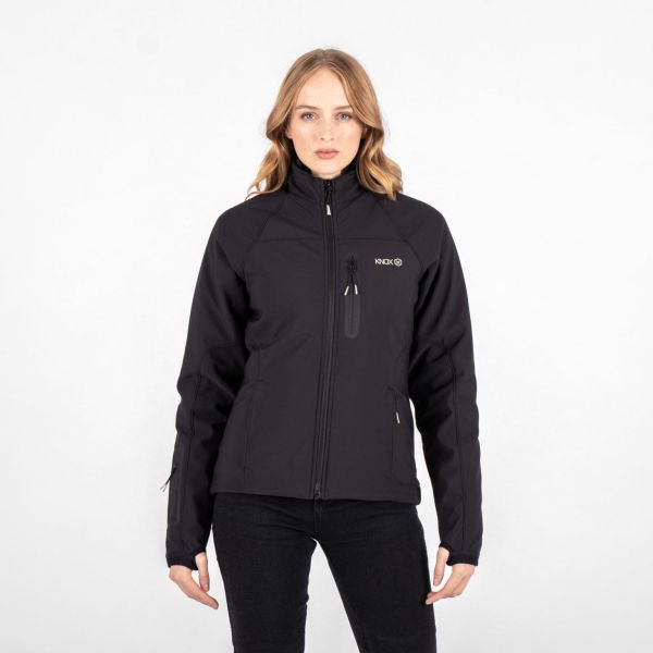 Куртка Dual Pro Jacket - Womens - Black