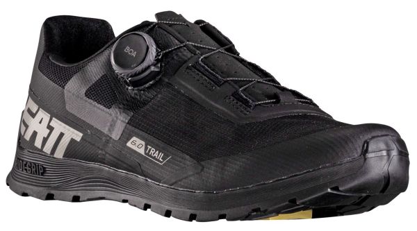 Взуття Leatt 6.0 Proclip Trail Shoe - Boa Black