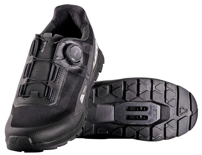 Взуття Leatt 6.0 Proclip Trail Shoe - Boa Black