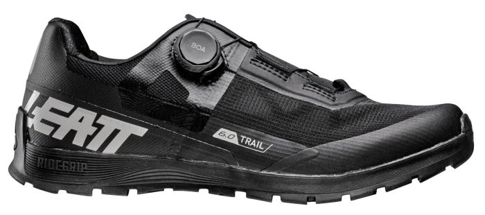 Взуття Leatt 6.0 Proclip Trail Shoe - Boa Black