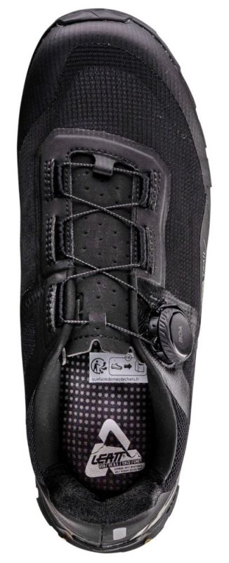Взуття Leatt 6.0 Proclip Trail Shoe - Boa Black