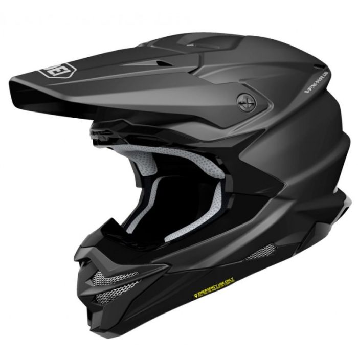 Мотошолом Shoei VFX-WR 06 Matt Black