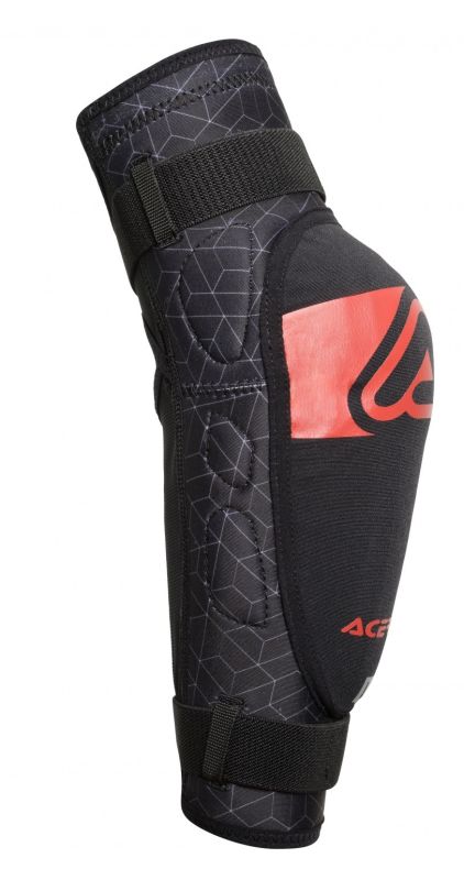 Захист ліктів Acerbis X-Elbow Soft Black/Red