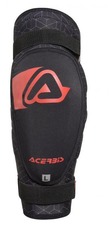 Захист ліктів Acerbis X-Elbow Soft Black/Red