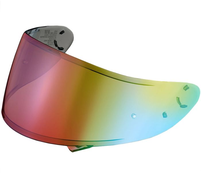 Скло для шолома Shoei CWR-1 Spectra Fire Orange