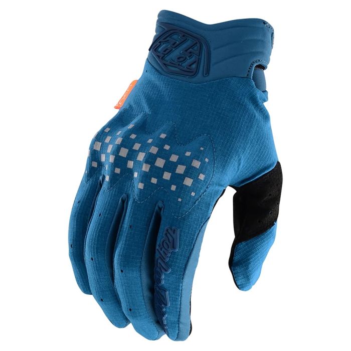 Вело Рукавички TLD GAMBIT GLOVE SLATE BLUE