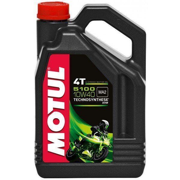 Моторна олива MOTUL 5100 10w-40 1L