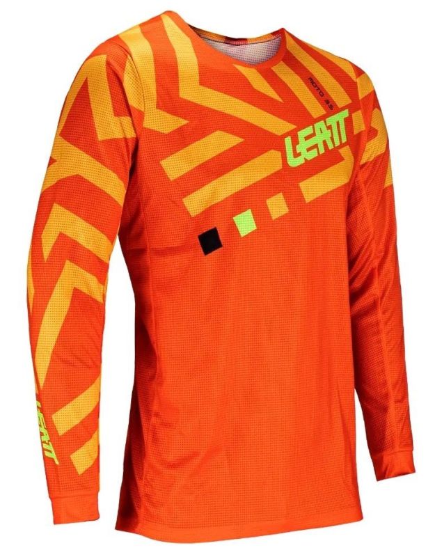 Комплект LEATT Ride Kit 3.5 Citrus