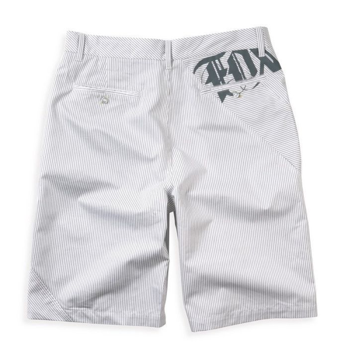 Шорти Fox Slanted Short White