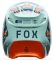Шолом Fox V1 Helmet - Image Print Arctic