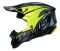 Мотошолом Just1 J40 Shooter Camo Yellow Fluo Black
