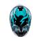 Мотошолом Just1 J-STR Avalon Blue Black Gloss