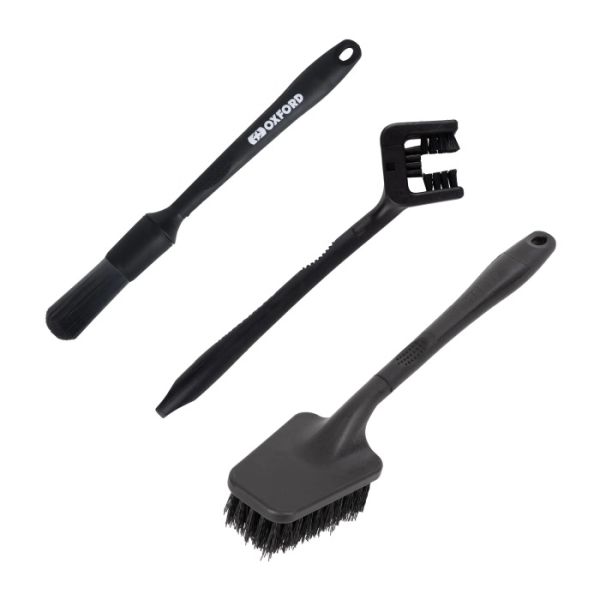 Набір щіток Oxford Motorcycle Drivetrain Brushes Pro