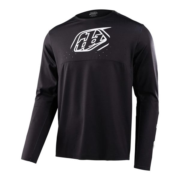 Джерсі TLD Sprint Jersey Icon [BLACK]