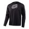Джерсі TLD Sprint Jersey Icon [BLACK]