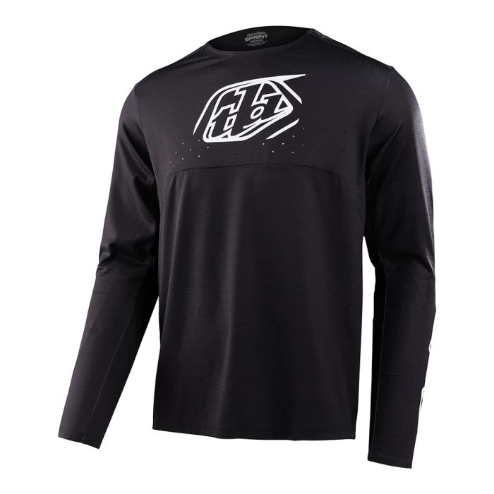 Джерсі TLD Sprint Jersey Icon [BLACK]