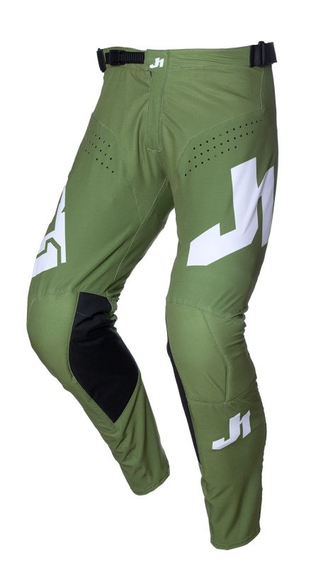 Штани Just1 Pants J-essential Army Black White