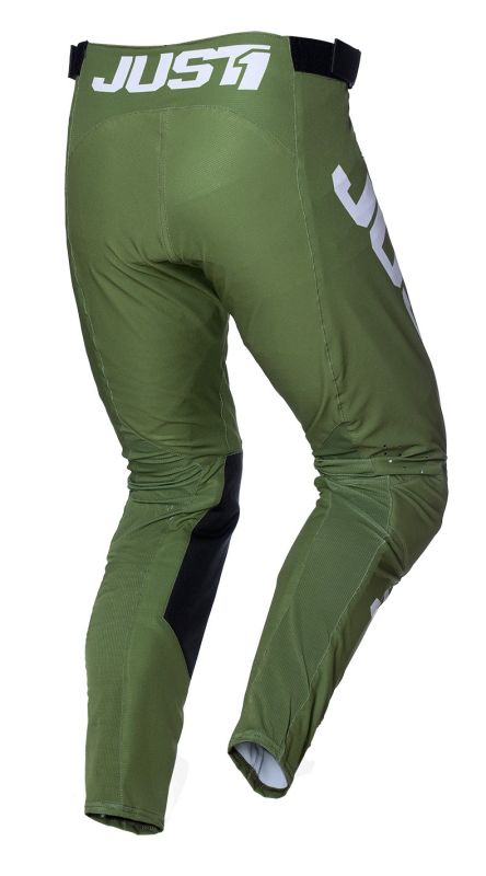 Штани Just1 Pants J-essential Army Black White