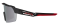 Окуляри Just1 Sniper Urban Black-red  With Dark Grey Mirror Lens