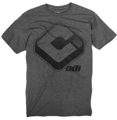 Футболка ODI Matrix Tee Dark Gray