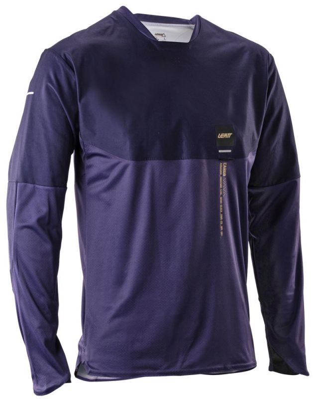 Джерсі Leatt Mtb 6.0 Trail Cargo Jersey Galaxy Blue
