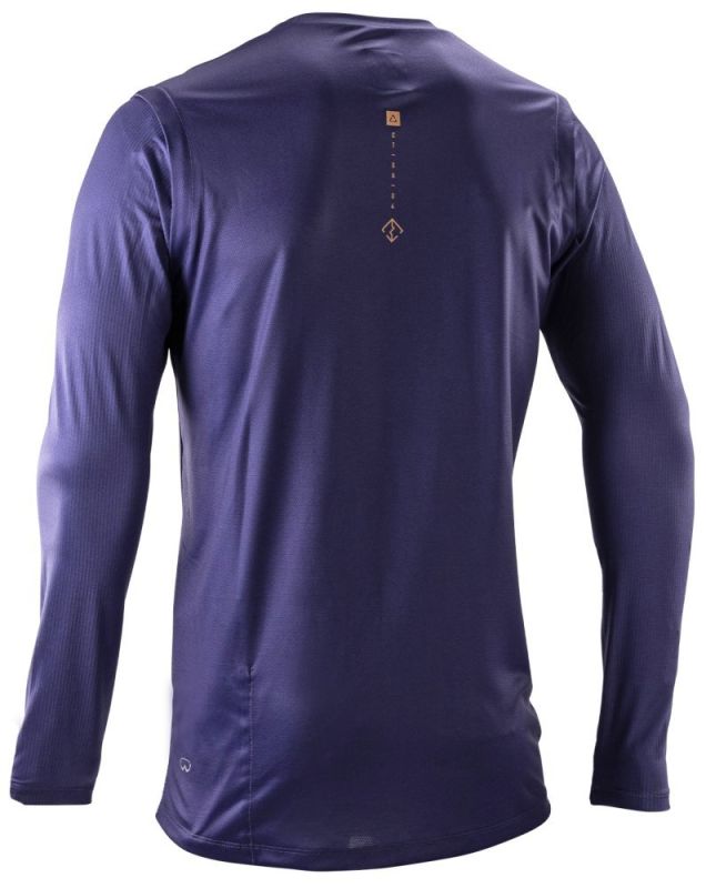 Джерсі Leatt Mtb 6.0 Trail Cargo Jersey Galaxy Blue