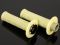 Гріпси Renthal Mx R-works Lock-on Tapered Grips - Half Waffle Aramid