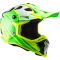 Мотошолом LS2 MX700 Subverter Evo Gammax Hi-Vis Yellow Green